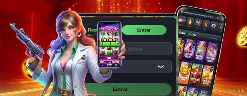 Cassino 7753bet - mesas ao vivo e jogos