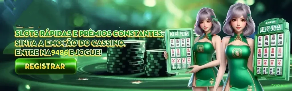 Cassino ao vivo 7753bet dealers