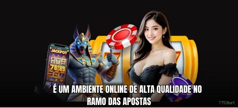 Plataforma 7753bet - cassino e apostas