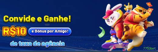 Bônus boas-vindas 7753bet R$100